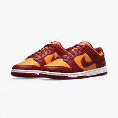 Nike Dunk Low "Championship Gold" na internet