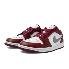 Nike Air Jordan 1 Low "Cherrywood Red" na internet