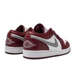 Nike Air Jordan 1 Low "Cherrywood Red" - Hermez