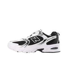 New Balance 530 "White/Black" na internet