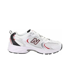 New Balance 530 "White/Silver/Red" - comprar online