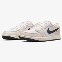 Nike Air Jordan 1 Low "Coconut Milk" na internet