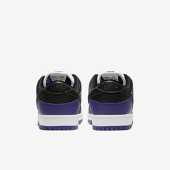 Nike Dunk Low "Court Purple" - Hermez