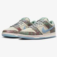 Nike Dunk Low x Crenshaw Skate Club na internet