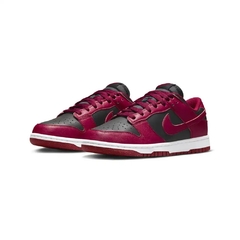 Nike Dunk Low "Next Nature Dark Red and Black" na internet