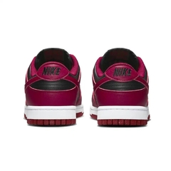 Nike Dunk Low "Next Nature Dark Red and Black" - Hermez