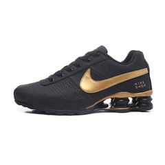 Nike Shox Deliver Black/Gold - comprar online