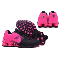 Nike Shox Deliver Pink/Black na internet