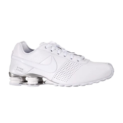 Nike Shox Deliver All White - comprar online