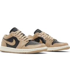 Nike Air Jordan 1 Low "Desert" na internet