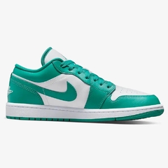 Nike Air Jordan 1 Low "New Emerald" - Hermez