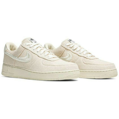 Nike Air Force 1 x Stussy "Fossil" na internet