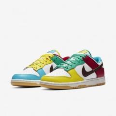 Nike Dunk Low Free 99 White - comprar online