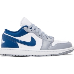 Nike Air Jordan Low "French Blue" na internet