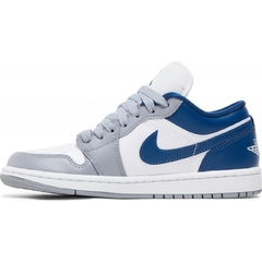 Nike Air Jordan Low "French Blue"