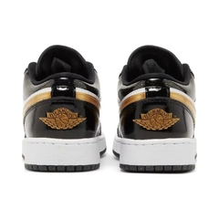 Nike Air Jordan 1 Low "Gold Toe" - Hermez