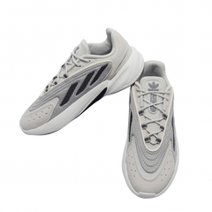 Adidas Ozelia Grey Two/Iron Metallic/Off White - Hermez