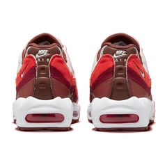 Nike Air Max 95 "Hyper Red" - Hermez