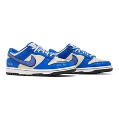 Nike Dunk Low GS "Jackie Robinson" na internet