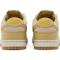 Nike Dunk Low "Khaki Gum" - Hermez