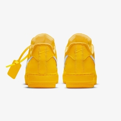 Nike Air Force 1 x Off-White "Lemonade" - Hermez