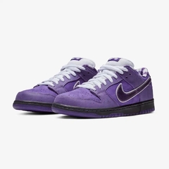 Nike Dunk Low Concepts "Purple Lobster" na internet