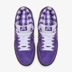 Nike Dunk Low Concepts "Purple Lobster" - Hermez