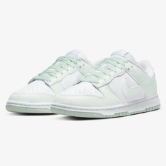 Nike Dunk Low Next Nature "White Mint" na internet