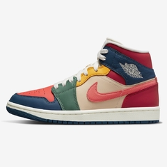 Nike Air Jordan 1 Mid SE "Multi Color (2022)" - comprar online