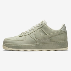 Nike Air Force 1 "Nai-Ke" Green Canvas - comprar online