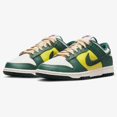 Nike Dunk Low SE "Noble Green" na internet