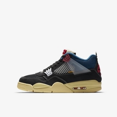 Nike Air Jordan 4 x Union LA "Off Noir" - comprar online