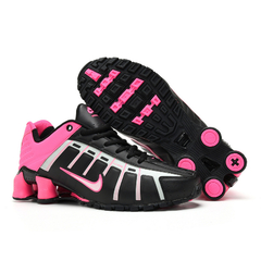 Nike Shox O'Leven Black/Pink na internet