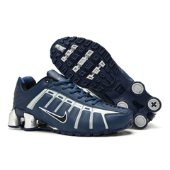 Nike Shox O'Leven Navy Blue na internet