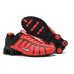 Nike Shox O'Leven Red na internet