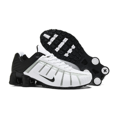 Nike Shox O'Leven White/Black na internet