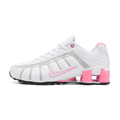 Nike Shox O'Leven White/Pink - comprar online