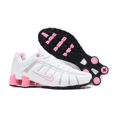 Nike Shox O'Leven White/Pink na internet