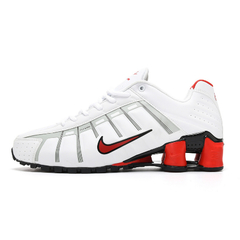 Nike Shox O'Leven White/Red - comprar online