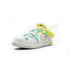 Nike Dunk Low x Off-White "Lot 14 of 50" - comprar online