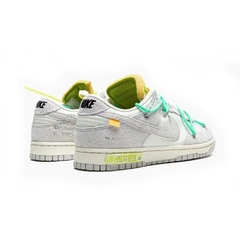 Nike Dunk Low x Off-White "Lot 14 of 50" - Hermez