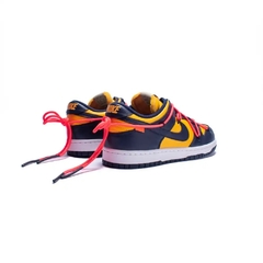 Nike Dunk Low x Off-White "Michigan" - Hermez