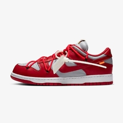 Nike Dunk Low x Off-White "University Red" - comprar online