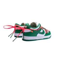 Nike Dunk Low x Off-White "Pine Green" - Hermez