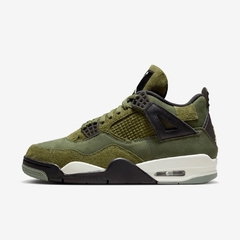 Nike Air Jordan 4 "Olive Canvas" - comprar online