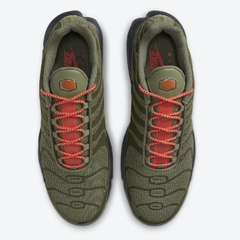 Nike Air Max Plus TN "Olive Reflection" - Hermez