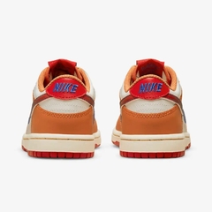 Nike Dunk Low GS "Orange Blue" - Hermez