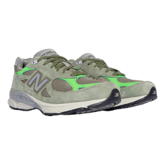 New Balance 990 x Patta "Keep Your Family Close" - Hermez