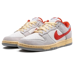 Nike Dunk Low Athletic Department "Picante Red" na internet