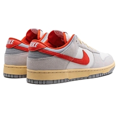 Nike Dunk Low Athletic Department "Picante Red" - Hermez